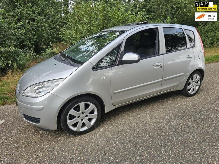 Mitsubishi Colt 1.5 d'Azur, Auto's, Mitsubishi, Bedrijf, Te koop, Colt, ABS, Airbags, Airconditioning, Boordcomputer, Centrale vergrendeling