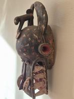 Prachtig Senufo Masker Ivoorkust - Afrika, Antiek en Kunst, Ophalen of Verzenden