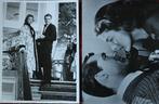 2 film/persfoto's Ingrid Bergman, 1960 tot 1980, Gebruikt, Foto, Ophalen of Verzenden