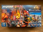 Playmobil Novelmore Vulkaan 70390 - Nieuw!, Ophalen, Nieuw, Complete set
