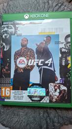 Ufc 4, Vechten, 2 spelers, Ophalen of Verzenden, Zo goed als nieuw
