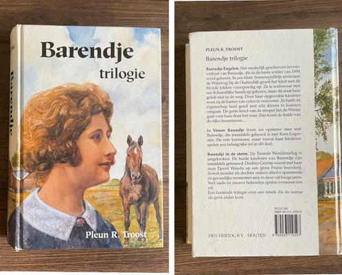 Pleun R. Troost - Barendje trilogie (KWF), Boeken, Streekboeken en Streekromans, Gelezen, Ophalen of Verzenden