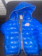 Moncler Jas - Origineel - Blauw, Kleding | Heren, Jassen | Winter, Ophalen, Moncler, Blauw, Zo goed als nieuw
