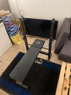 Gloednieuwe Bench Press Bank, Ophalen, Nieuw