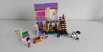 Lego Friends 41108 Heartlake Supermarkt, Ophalen of Verzenden, Zo goed als nieuw, Complete set, Lego