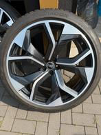 Tk originele velgen 23 inch audi sport rsq8, Auto-onderdelen, Banden en Velgen, Ophalen of Verzenden, Overige maten, Zomerbanden