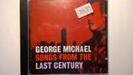 George Michael - Songs From The Last Century, Cd's en Dvd's, Cd's | R&B en Soul, Soul of Nu Soul, Zo goed als nieuw, 1980 tot 2000