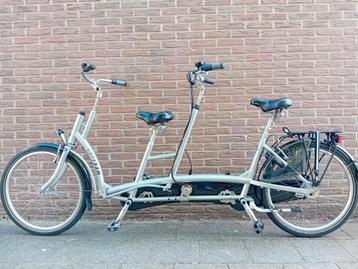 Z.G.A.N Van Raam Twinny met 8V en vrijloop. beschikbaar voor biedingen
