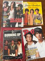 Jonas Brothers - boeken, tijdschrift, posters, Ophalen of Verzenden, Tijdschrift, 1980 tot heden