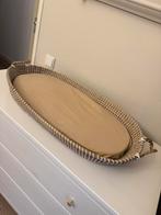 Verschoonmand, Ophalen, Zo goed als nieuw, Rond, Hout