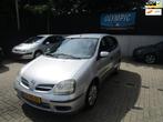 Nissan Almera Tino 1.8 Visia +Airco, Auto's, Nissan, 65 €/maand, 4 cilinders, Almera Tino, 116 pk