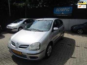 Nissan Almera Tino 1.8 Visia +Airco beschikbaar voor biedingen