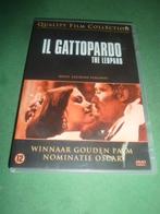 Il gattopardo Luchino Visconti dvd, Alle leeftijden, Verzenden, Zo goed als nieuw, Italië