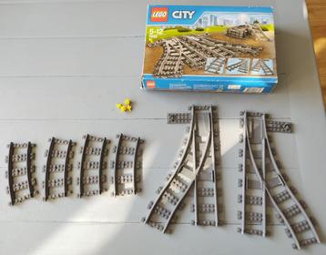 Lego 7895 ( Treinrails City) beschikbaar voor biedingen