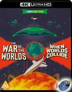 Blu-ray 4K: The War of the Worlds (1953 Gene Barry) UK KC, Cd's en Dvd's, Blu-ray, Ophalen of Verzenden, Nieuw in verpakking, Klassiekers