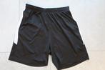 Dutchy sportshort zwart met wit Maat S, Zwart, Ophalen of Verzenden, Zo goed als nieuw, Dutchy