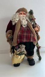 Te koop: nieuwe Kerstman 65 cm hoog, Diversen, Kerst, Ophalen of Verzenden, Nieuw