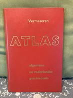 Atlas Vermaseren (190424), Boeken, Atlassen en Landkaarten, Nederland, Gelezen, Ophalen of Verzenden, 1800 tot 2000