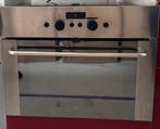 IKEA / Whirlpool MBI 700 S inbouw oven / magnetron, Gebruikt, Oven, Inbouw, Draaiplateau