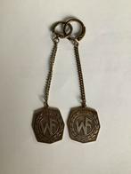 Sleutelhangers van voormalige scheepswerf Wilton-Feijenoord, Verzamelen, Sleutelhangers, Ophalen of Verzenden, Zo goed als nieuw