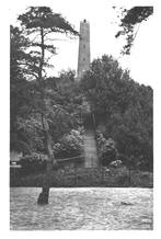 80023 Pyramide van Austerlitz Utr Gedenkteken Napoleon 1950