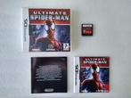 Nintendo DS: Ultimate Spider-Man, Avontuur en Actie, Gebruikt, 1 speler, Ophalen of Verzenden