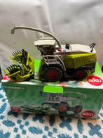 🚜 Siku nr 4058 claas jaguar 960 hakselaar, Hobby en Vrije tijd, Ophalen, Zo goed als nieuw, Tractor of Landbouw, SIKU