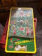 Vintage Tombolin Flipperkast, Verzamelen, Ophalen