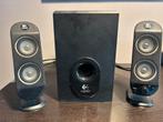 Logitech computer speakers set, Computers en Software, Pc speakers, Ophalen of Verzenden, Gebruikt, Audiokanaal 2.1, LOGITECH (creative)