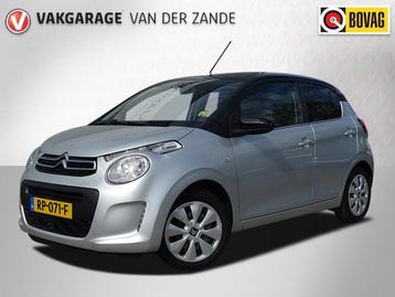 Citroën C1 1.0 e-VTi Feel Airco, Camera NL/NAP Compleet! beschikbaar voor biedingen