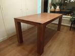 Eetkamertafel, Ophalen, Gebruikt, 50 tot 100 cm, Vijf personen of meer