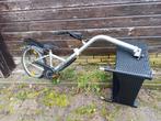 Aanhangfiets, Ophalen of Verzenden, Gebruikt, 16 tot 20 inch