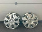 Opel Wieldopset 15inch, Auto diversen, Wieldoppen, Ophalen, Gebruikt