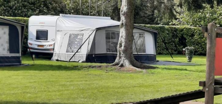 Brand Sevilla SR 300 seizoenstent en luifel parasol HD Brand, Caravans en Kamperen, Voortenten en Luifels, Zo goed als nieuw, Brand