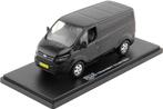 Ford Transit Custom V362 Shadow Black Metallic GreenLight, Hobby en Vrije tijd, Modelauto's | 1:43, Overige merken, Auto, Verzenden