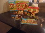 Playmobil country 70510 ponykamp aanhanger, Ophalen of Verzenden, Zo goed als nieuw, Complete set