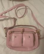 Roze Nùnoo Schoudertas, Ophalen of Verzenden, Gebruikt, Roze, Schoudertasje