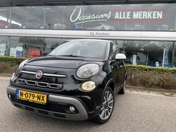 Fiat 500L 1.4 CROSS 4cil. Cruise control - Airco - Navigatie beschikbaar voor biedingen