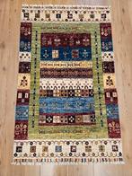 Handgeknoopt oosters tapijt loribaf 125x80, Info@SlatsAntiek.nl, 100 tot 150 cm, Perzisch, Overige kleuren