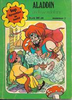 Top Sprookjes in beeld - Aladdin en de wonderlamp, Boeken, Strips | Comics, Eén comic, Ophalen of Verzenden, Gelezen, Amerika