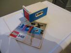Set 348 Garage met automatische deuren, Ophalen of Verzenden, Gebruikt, Complete set, Lego