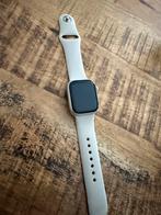 Apple Watch Series 7, Wit, IOS, Ophalen of Verzenden, Waterdicht