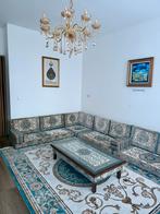 Arabische/Ottomaanse zithoek – Zo goed als nieuw, Ophalen, Zo goed als nieuw