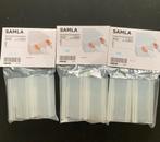 Ikea samla sluitklemmen 12 stuks, Huis en Inrichting, Ophalen, Nieuw
