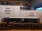 Jens Bode; SCANIA STREAMLINE TOPLINE 4x2 REEFER TRAILER - 3, Hobby en Vrije tijd, Modelauto's | 1:50, Ophalen of Verzenden, Nieuw