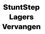 Stuntstep Lagers Vervangen, Ophalen, Nieuw