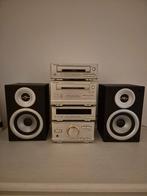 Technics miniset, Ophalen, Gebruikt, Cd-speler, Overige merken