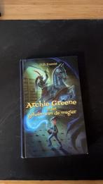 Archie Greene en het geheim van de magiër - D.D. Everest, Gelezen, Ophalen of Verzenden, Fictie, D.D. Everest