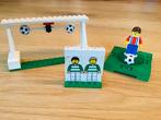 LEGO 3414, voetbal vrije schop training, precision shooting, Ophalen of Verzenden, Gebruikt, Complete set, Lego