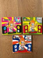 CD’s Kidz- dj 3x, Cd's en Dvd's, Ophalen, Gebruikt, Muziek